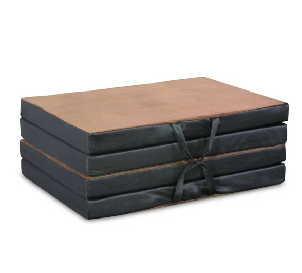 thin cot mattress